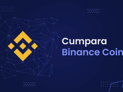 Cumpara Binance Coin