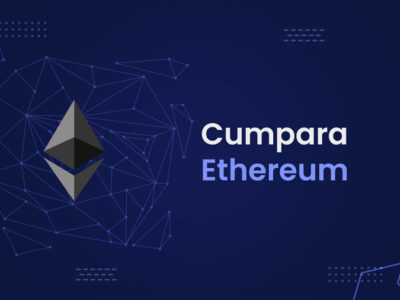 Cumpara Ethereum